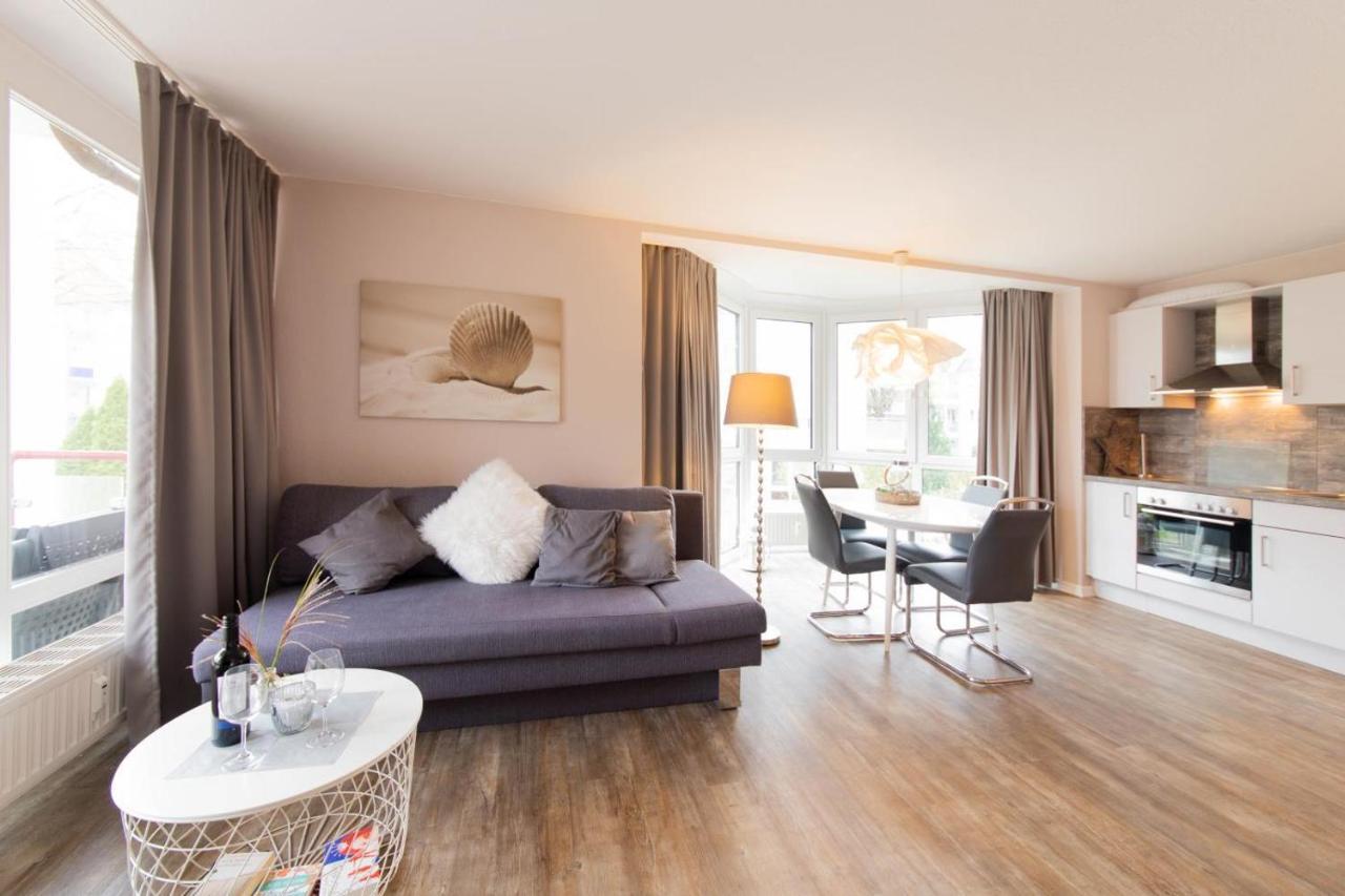 Ferienwohnung Beach Life 3 - Scharbeutz Esterno foto